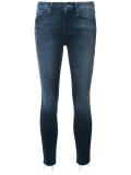 cropped skinny jeans