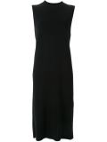 I-line knit dress