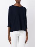 round neck jumper 