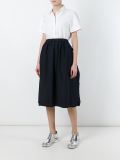 伞形半身裙