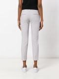 cropped trousers
