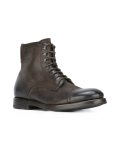 lace-up ankle boots