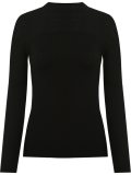 knit blouse
