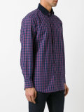 checked shirt 