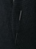 open cardi-coat