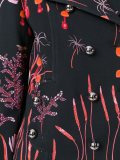 printed boxy jacket 