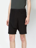 drop-crotch shorts
