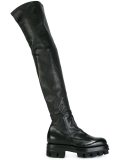 thigh high boots