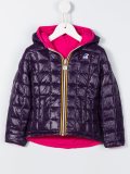 'Jacques' reversible padded jacket