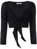 front tie bolero