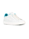 classic lace-up sneakers