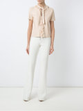 flared trousers