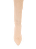 thigh-length boots