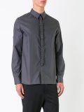 cube detail shirt