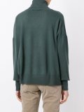 roll neck jumper 
