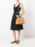 crossbody bag with top handle