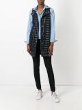 padded vest