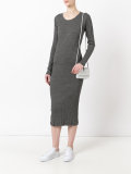 Trial midi dress