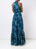 'Carolena‘晚装长裙