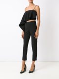 cropped trousers