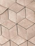 geometric pattern crossbody bag