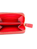 zip around Smiley wallet