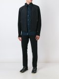 正面衬垫夹克