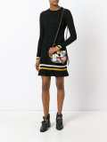 patchwork crossbody bag