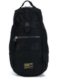 zipped backpack 