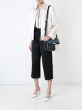 colour block bag