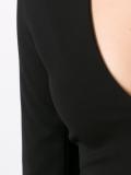 v neck jersey