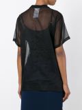 sheer T-shirt