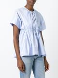 shrinked blouse