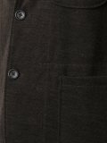 notched lapel blazer