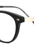 round frame glasses