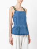 Rango Pinafore blouse