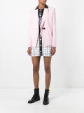 three button blazer