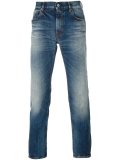 stretch skinny jeans
