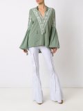embroidered blouse