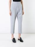 cropped trousers 