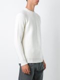 ribbed pullover
