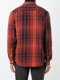 'Shorthorn' plaid shirt