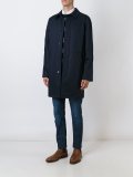 'Mac Ville' overcoat