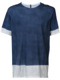 layered T-shirt 