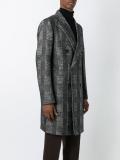 double breasted coat