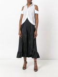 Alda midi skirt