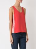 lace inserts top