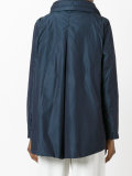 padded front jacket
