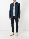 button-up shirt