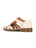 T-bar sandals